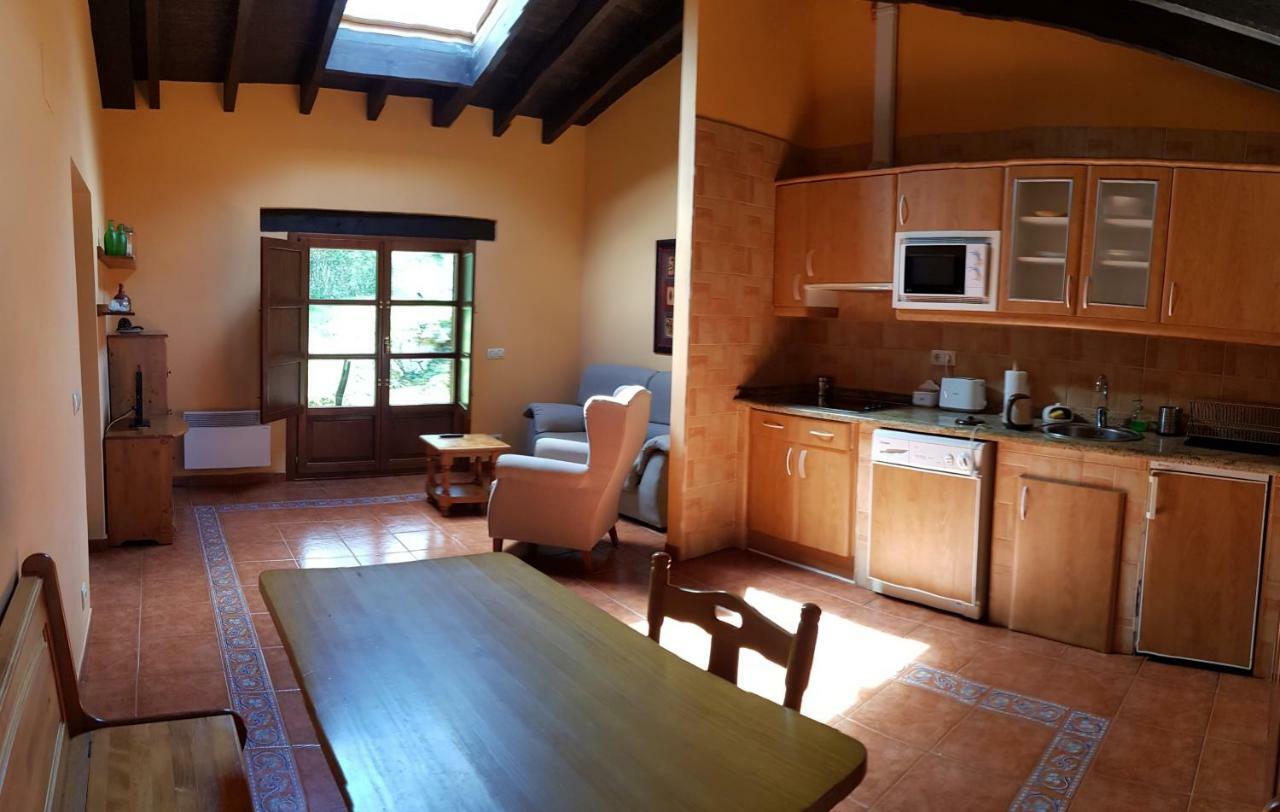 Amaicha Apartamentos Rurales ريباذيسييّا المظهر الخارجي الصورة